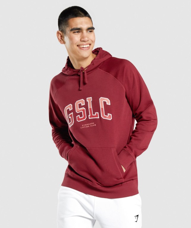 Sudaderas Gymshark Hombre L Baratos - Gymshark Oferta